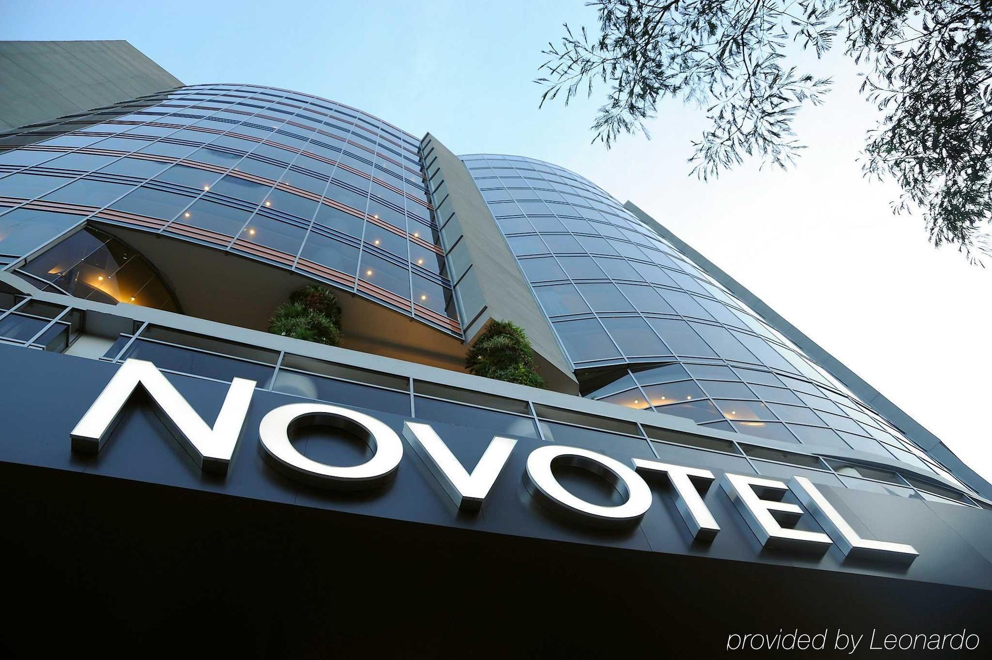 Novotel Ciudad de Panamá Exterior foto