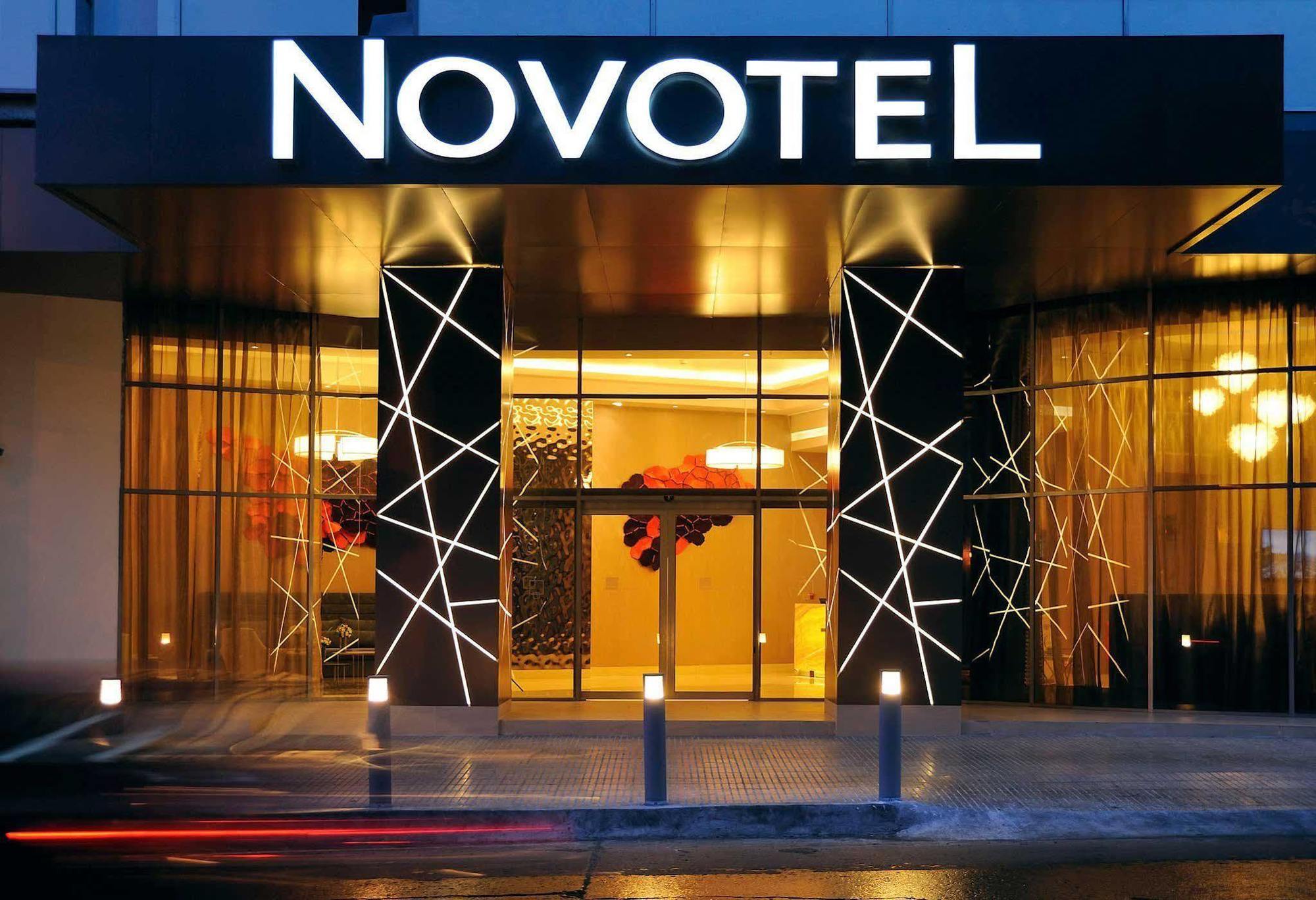 Novotel Ciudad de Panamá Exterior foto